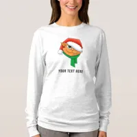 Christmas Cat T-Shirt