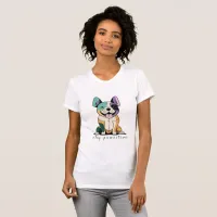 Happy Dog T-Shirt