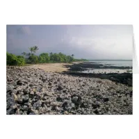 Punalu'u Black Sand Beach