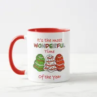 It's the Most Wonderful Time of the Year Mug