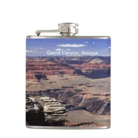 Grand Canyon, Arizona Flask