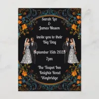 Personalised Wedding Invitations and Invites