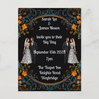 Personalised Wedding Invitations and Invites