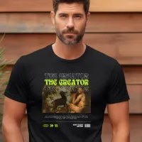 Dark Streetwear The Creator T-Shirt