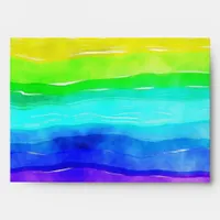 Rainbow Envelope