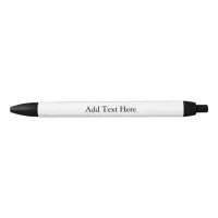 Add Your Own Text to this Personalized Pen