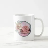 Personalized Photo Love you Auntie Coffee Mug