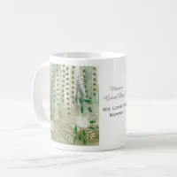 We Love You Nonna Custom Mother's Day Coffee Mug