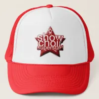 Show Choir Superstar! Trucker Hat