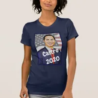 Julian Castro for President 2020 T-Shirt