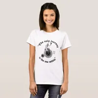 Inspirational and Motivational Soul Journey T-Shirt