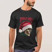 Jingle Hell Anti-Christmas T-Shirt