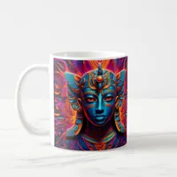 Fire of the Gods  Coffee Mug