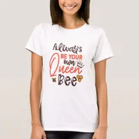 Queen Bee - Bee T-Shirt