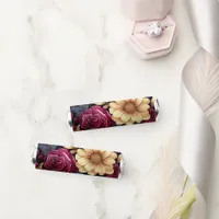 Burgundy, Gold and Navy Floral Breath Savers® Mints