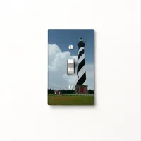 Cape Hatteras Lighthouse Light Switch Cover