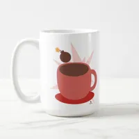  Fun Cocoa Bomb Drink Fun Hot Chocolate Art  Coffee Mug