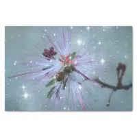 Sparkling Bee with Stars Tissue Paper