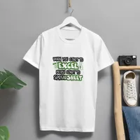 Funny Excel and Spreadsheet T-Shirt