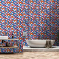 Colorful Geometric Patterns Wallpaper