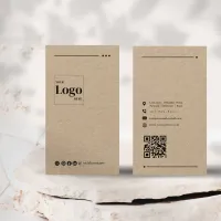 Modern Kraft Company LinkedIn Business Card