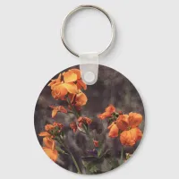 Wildflower: Wallflower Keychain