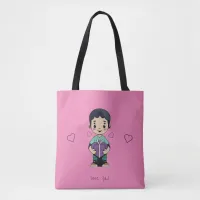 Cute Boy Tote