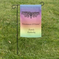 Garden Flag - Family Gathering