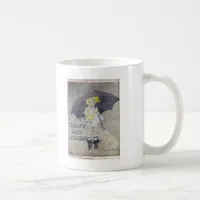 Rainy Day Stories Coffee Mug