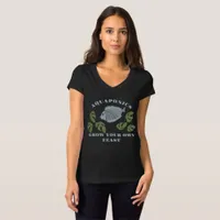 Aquaponics Grow Your Own Feast T-Shirt