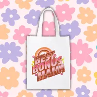 Best Bonus Mama | Grocery Bag