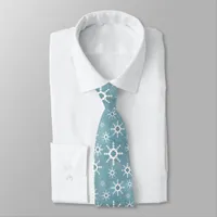 Southwest Winter Neck Tie