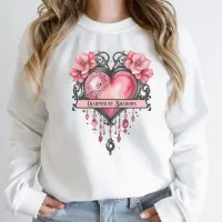 Charmed by Shadows T-Shirt Sweatshirt