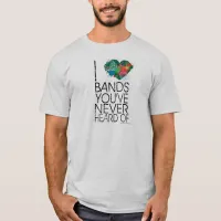 The Music Snob T-Shirt