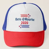 Beto O'Rourke for President 2020 US Election Trucker Hat