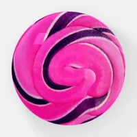 Create Your Own Circle Photo Paperweight