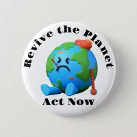 Revive the Planet Button