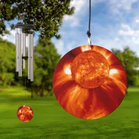 Sun Blast Wind Chime