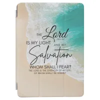 The Lord is my Light Psalm 27:1 Faith iPad Air Cover