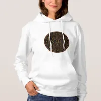 Virtue Peace Mandala Hoodie