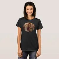 French Dolls and Friends Ladies T T-Shirt