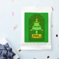 Celtic Christmas Tree Hot chocolate Mix