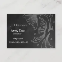 Chic Business Cards