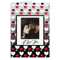 Valentine's Day Personalized Picture and Text