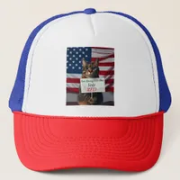 Save Springfield Trucker Hat