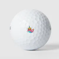 Narwhal Golf Balls