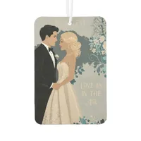 Love is in the Air Air Freshener