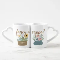Fancy a Cuppa? Coffee Mug Set
