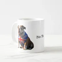 Bulldog Mug