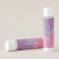 Trendy Personalized Branded Corporate Swag Lip Balm